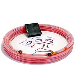 Cáp sưởi sàn hồng ngoại X-L DW-030 Enerpia Hàn Quốc