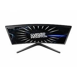 Màn Hình Cong Gaming Samsung LC24RG50FQEXXV 24 Inch Full HD (1920 x 1080) 4ms 144Hz VA Freesync - Hàng Chính Hãng