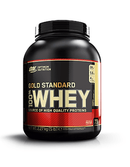 Thực Phẩm Bổ Sung Optimum Nutrition Gold Standard 100% Whey 5lb (2.27kg)