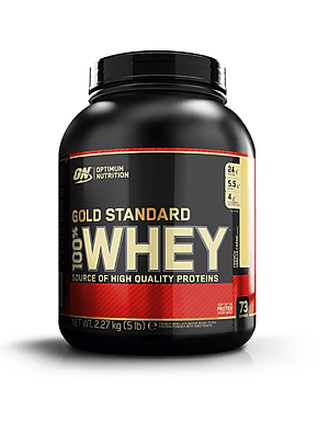 Thực Phẩm Bổ Sung Optimum Nutrition Gold Standard 100% Whey 5lb (2.27kg)