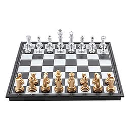 Bộ Cờ Vua Nam Châm Bàn Cũng Là Hộp Đựng UBon