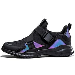 Giày Thể Thao Nữ Bitis's Hunter BKL DSWH02302DEN - Midnight Black Inverted