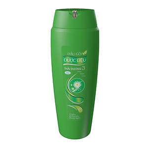 Dầu Gội Dược Liệu Thái Dương 3 Hương Lá (200ml)
