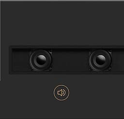 Bộ Loa Âm Thanh Giải Trí  Soundbar 5.1 Bluetooth H08 + Loa Siêu Trầm S2 - Đen AZONE