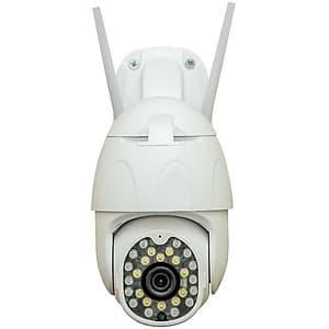 Camera ip Wifi Yoosee Ngoài Trời 26 Led Chuẩn 1080P, Mẫu mới 2021- Hàng Nhập Khẩu
