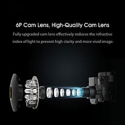 Camera An Ninh Thông Minh Xiaomi Mijia PTZ 2K 3MP Nhìn Được Ban Đêm Toàn Cảnh