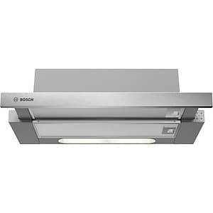 Máy hút mùi âm tủ BOSCH DHI623GSG (60CM)  - HÀNG CHÍNH HÃNG 