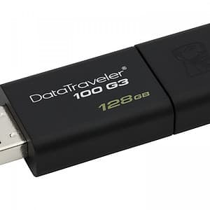 USB Kingston DT100G3 128GB chính hãng