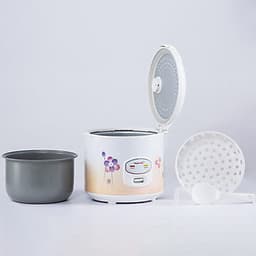 Nồi Cơm Điện TrueHome TR-18JE010(P) - Hàng Chính Hãng