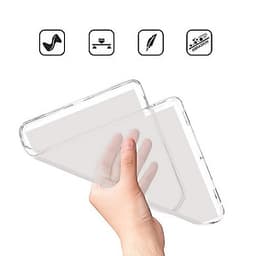 Ốp lưng silicon dẻo trong suốt dành cho SamSung Galaxy Tab A8 T295 2019