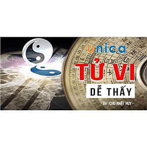  Khóa học PHONG CÁCH SỐNG- Tử vi dễ thấy UNICA.VN