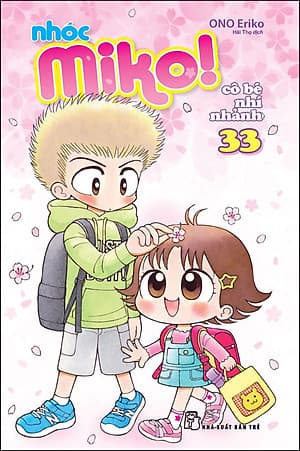 Nhóc Miko! Cô Bé Nhí Nhảnh 33