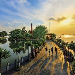 [Tour Tết 2021] 3N2Đ Hà Nội - Bái Đính - Tràng An - Hạ Long - Yên Tử, Khách Sạn 3 Sao, Miễn Phí Đón Tiễn Sân Bay Nội Bài, Khởi Hành Mùng 2, 3, 4, 6 Tết