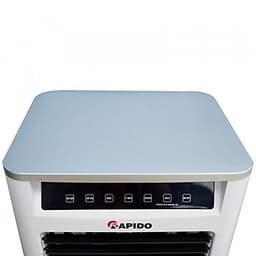 Quạt điều hoà không khí điều khiển điện tử RAPIDO FRESH 3000D (Hàng chính hãng)