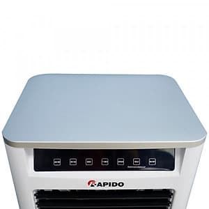 Quạt điều hoà không khí điều khiển điện tử RAPIDO FRESH 3000D (Hàng chính hãng)