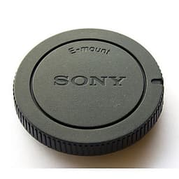 Nắp sau lens + Nắp body 