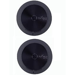 Máy lọc, khử khuẩn không khí Plamedi Air Mini (màu đen) cho ô tô, phòng máy lạnh, phòng ngủ trẻ em, nhà vệ sinh, phòng làm việc, văn phòng - Hàng chính hãng Plamedi Hàn Quốc