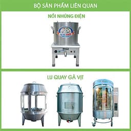Máy Nhổ Lông Gà Vịt NEWSUN 55 - Hàng Chính Hãng