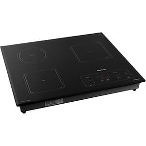 Bếp 3 Âm 2 Từ - 1 Hồng Ngoại Premium Nagakawa NAG1253M (59 cm) - Hàng Chính Hãng