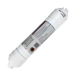 Lõi 7/8/9 - Nano Bạc (Nanosilver) - Máy lọc nước RO - Hàng chính hãng Mutosi