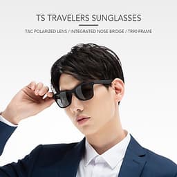 Kính Râm Phân Cực Xiaomi TS STR004-0120 Chống UV Cho Nam