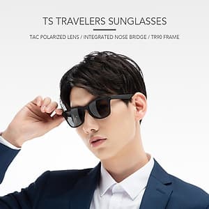 Kính Râm Phân Cực Xiaomi TS STR004-0120 Chống UV Cho Nam