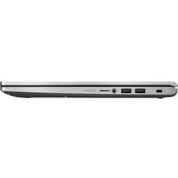 Laptop Asus 14 X409JA-EK283T (Core i3-1005G1/ 4GB DDR4 2400MHz/ 256GB SSD M.2 PCIE/ 14 FHD/ Win10) - Hàng Chính Hãng