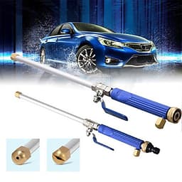 Máy Phun Nước Hợp Kim Áp Lực Cao Để Rửa Xe (2 Đầu Phun)