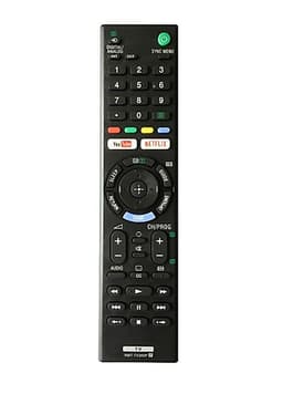 Remote Điều Khiển Dành Cho Smart TV, Internet TV, TV Thông Minh SONY RMT-TX300P