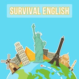 Khóa Học Survival English