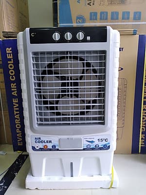 Quạt điều hòa không khí hơi lạnh INVENTER tiết kiệm điện 