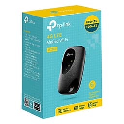 Bộ Phát Wifi Di Động 4G LTE TP-Link M7200 2.4GHz 150Mbps - Hàng Chính Hãng