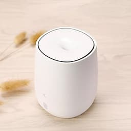 Máy Khuếch Tán Tinh Dầu Kiêm Đèn Ngủ Mini USB Xiaomi HL (120ml)