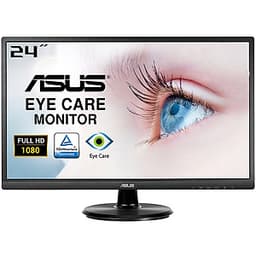 Màn Hình Asus VA249HE 24inch FullHD 5ms 60Hz VA - Hàng Chính Hãng
