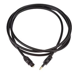 3ft 3.5mm Digital OD 4.0 Optical Audio Cable Wire Toslink Optical Audio