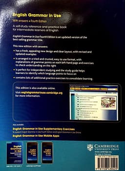 English Grammar in Use Book w Ans