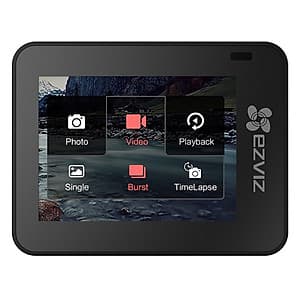 Action Camera Ezviz S3 – Hàng Chính Hãng