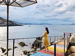 Tour Đảo Bình Hưng 1 Ngày ( Đi Cano) từ Nha Trang