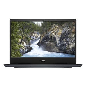 Laptop Dell Vostro 5481 V4I5229W Core i5-8265U/ Win10 + Office365 (14.0" FHD IPS) - Hàng Chính Hãng