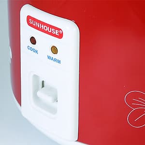 Nồi Cơm Điện Sunhouse SHD 8601 (1.8L) - Hàng chính hãng