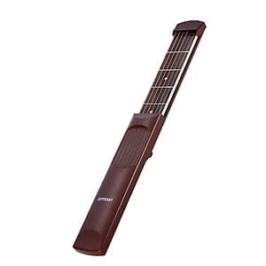 Đàn Guitar 6 Dây Bỏ Túi Luyện Ngón Tay Ammoon