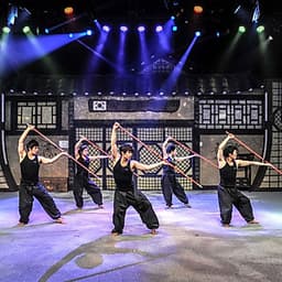 Vé Xem Jump Show Ở Seoul, Hàn Quốc (Hạng R)