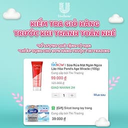 Sữa Rửa Mặt Ngừa Mụn Pond's Acne Clear (100g)