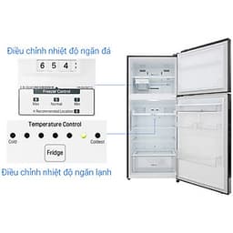 Tủ Lạnh Inverter LG GN-D422BL (393L) – Hàng Chính Hãng