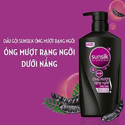Dầu Gội Sunsilk Óng Mượt Rạng Ngời 21054432 (900g)