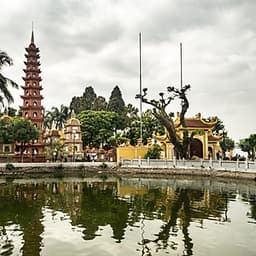 HÀ NỘI - MAI CHÂU – PÙ LUÔNG – SUỐI CÁ THẦN –THUNG NHAM – TAM CHÚC