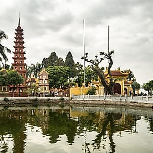 HÀ NỘI - MAI CHÂU – PÙ LUÔNG – SUỐI CÁ THẦN –THUNG NHAM – TAM CHÚC