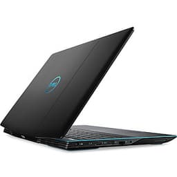 Laptop Dell Gaming G3 3500 70223130 (Core i5-10300H/ 8GB (4GB x2) DDR4 3200MHz/ HDD 1TB 5400rpm + 256GB SSD M.2 PCIe/ GTX 1650 4GB GDDR6/ 15.6 FHD IPS, 120Hz/ Win10) - Hàng Chính Hãng