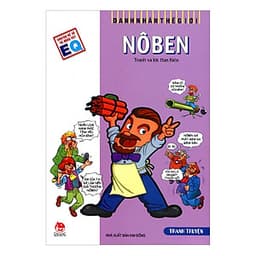 Combo Danh Nhân Thế Giới (10 cuốn) - Tái Bản