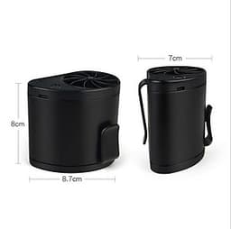 Quạt Điều hòa thắt lưng mini Nhật Bản 
